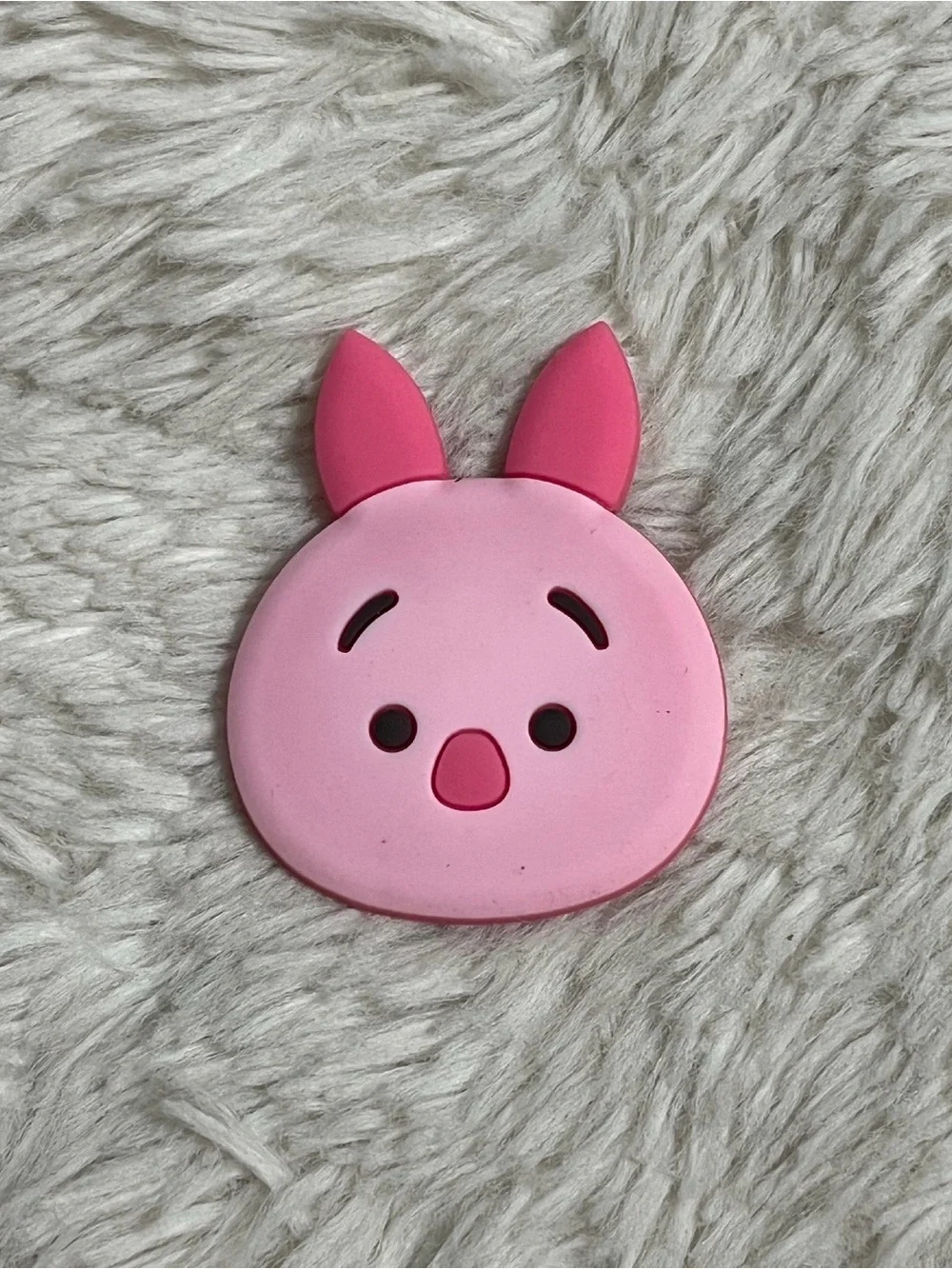 Winnie the Pooh Oversize Croc Charm